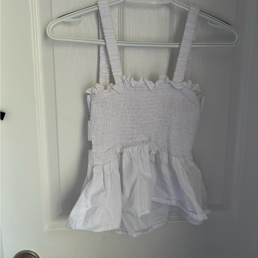 Topshop tank